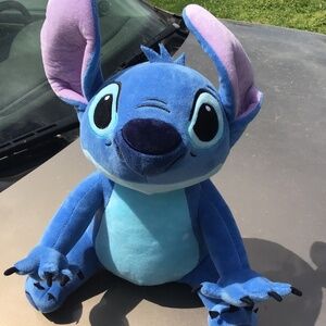Stitch stuffed from lilo and stitch